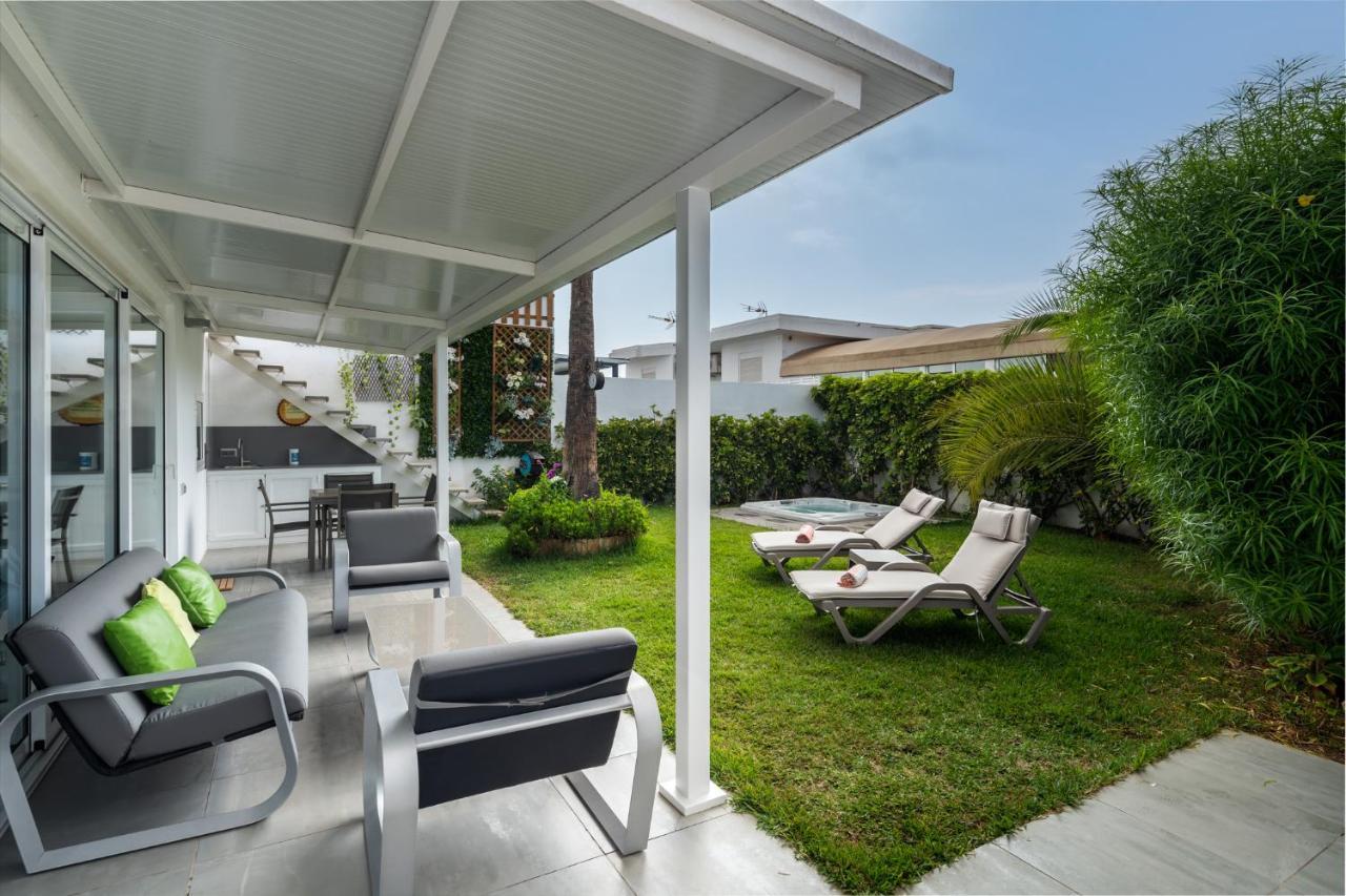 Villa Palmera Maspalomas  Exterior foto
