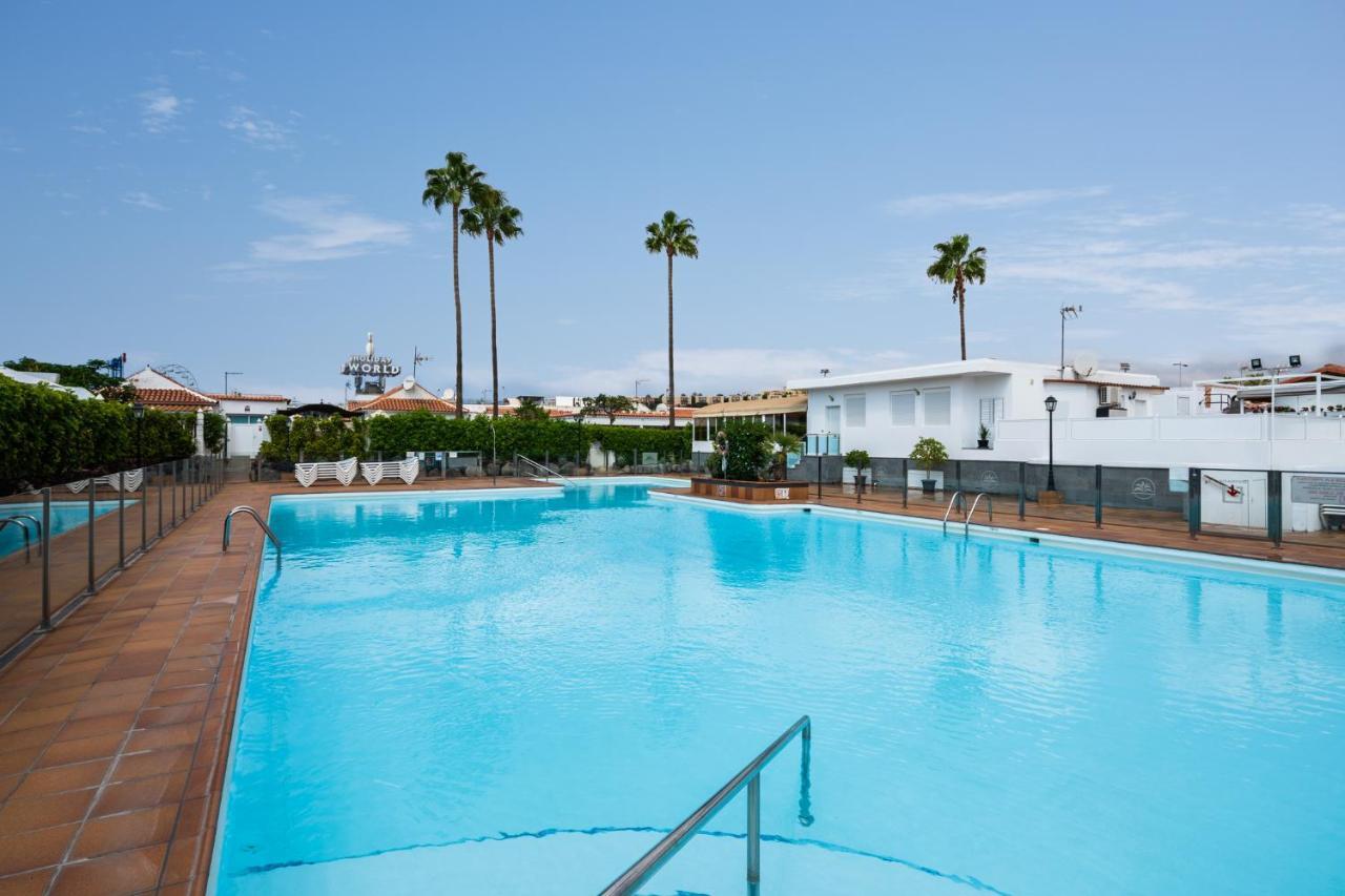 Villa Palmera Maspalomas  Exterior foto